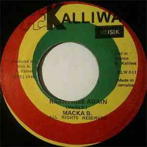 Macka B - Rasta Rise Again download mp3