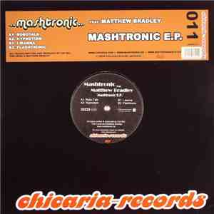 Mashtronic - Mashtronic E.P. download mp3