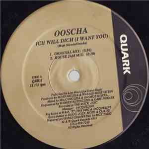 Ooscha - Ich Will Dich (I Want You) download mp3