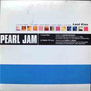 Pearl Jam - Last Kiss download mp3