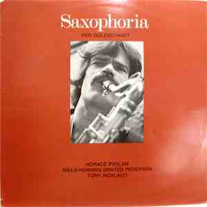 Per Goldschmidt - Saxophoria download mp3