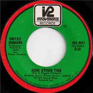 Simtec Simmons - Some Other Time download mp3