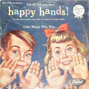 Tex Ritter - Happy Hands! download mp3