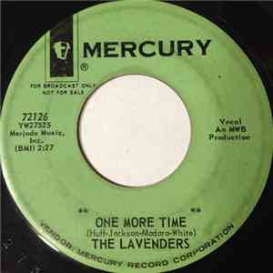 The Lavenders  - One More Time download mp3
