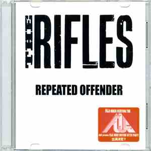 The Rifles - Repeated Offender download mp3