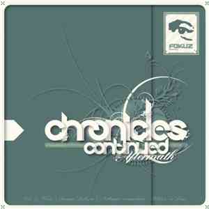 Various - Chronicles Continued "The Aftermath" download mp3