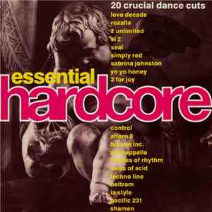 Various - Essential Hardcore download mp3