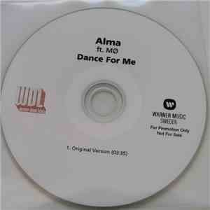 Alma  Ft. MØ - Dance For Me download mp3