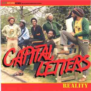 Capital Letters - Reality mp3 download