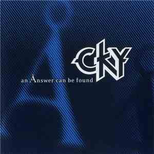 CKY - An Ånswer Can Be Found download mp3