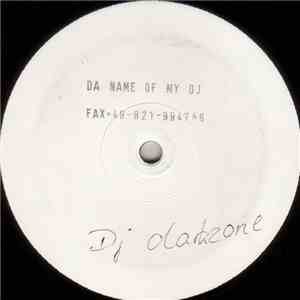 DJ Darkzone - Da Name Of My DJ download mp3
