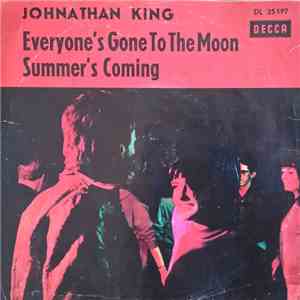 Jonathan King - Everyone's Gone To The Moon download mp3