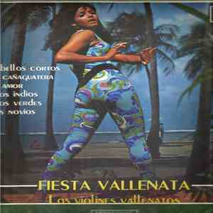 Los Violines Vallenatos - Fiesta Vallenata download mp3