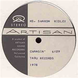 Ms. Sharon Ridley - Changin' download mp3