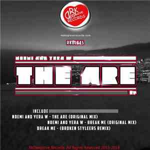 Noemi And Yera W - The Are EP download mp3