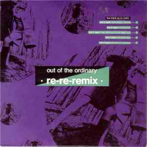 Out Of The Ordinary - Play It Again (Re-Re-Remix) download mp3
