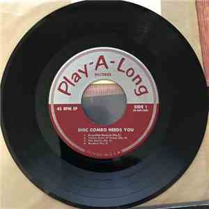 Play-A-Long - Disc Combo Needs You download mp3