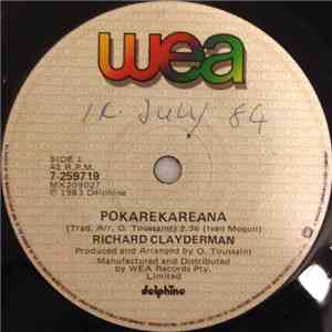 Richard Clayderman - Pokarekareana download mp3