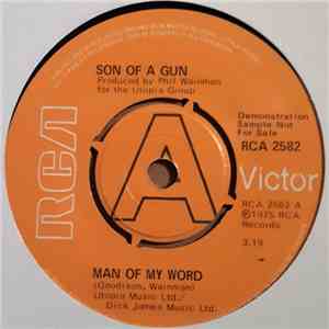 Son-Of-A-Gun - Man Of My Word download mp3