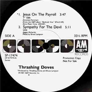 Thrashing Doves - Jesus On The Payroll download mp3