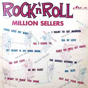 Unknown Artist - Rock n' Roll Million Sellers download mp3