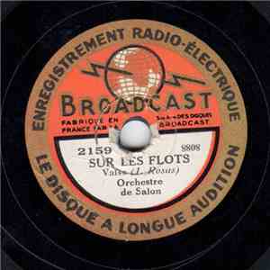 Unknown Artist - Sur Les Flots / Les Flots Du Danube download mp3