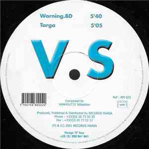 VS - Warning.BD / Targa download mp3