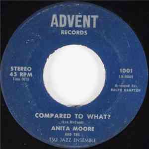 Anita Moore And The TSU Jazz Ensemble - Compared To What / Didn't We download mp3