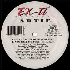 Artie - Now That Its Over download mp3