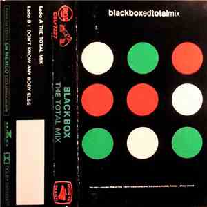 Black Box - Blackboxedtotalmix download mp3