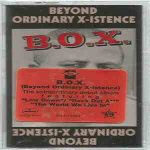 B.O.X. - Beyond Ordinary X-Istence download mp3