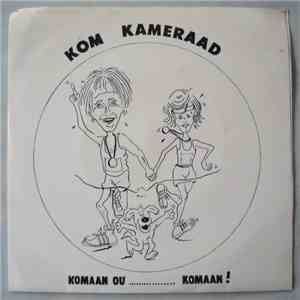 Charlie Popps / Jabulani Jones And The Paw Paws - Kom Kameraad / Kwa-Natal download mp3