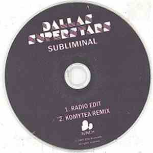 Dallas Superstars - Subliminal download mp3