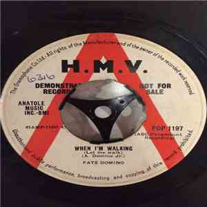 Fats Domino - When I'm Walking (Let Me Walk) / I've Got A Right To Cry download mp3