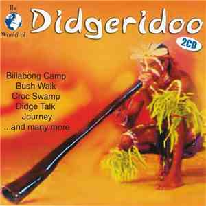 Gary Thomas  And Alan Dargin - The World Of Didgeridoo download mp3