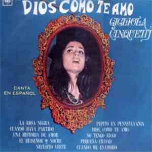 Gigliola Cinquetti - Dios, como te Amo download mp3