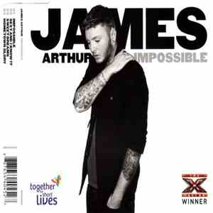 James Arthur  - Impossible download mp3