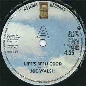 Joe Walsh - Life's Been Good download mp3