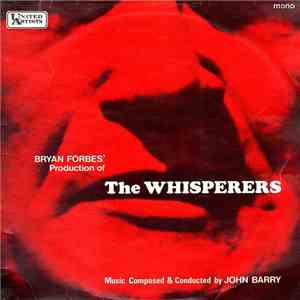 John Barry - The Whisperers (Original Motion Picture Soundtrack) download mp3