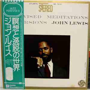 John Lewis  - Improvised Meditations & Excursions download mp3