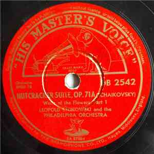 Leopold Stokowski And The Philadelphia Orchestra - Nutcracker Suite, Op 71A download mp3