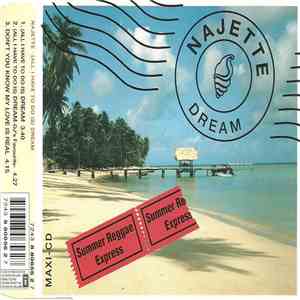 Najette - (All I Have To Do Is) Dream download mp3