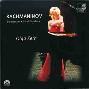 Olga Kern, Sergei Rachmaninov - Transcriptions • Corelli Variations mp3 download