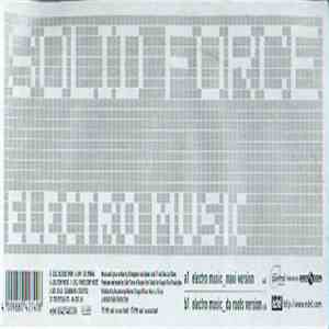 Solid Force - Electro Music download mp3
