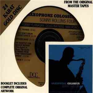 Sonny Rollins - Saxophone Colossus download mp3