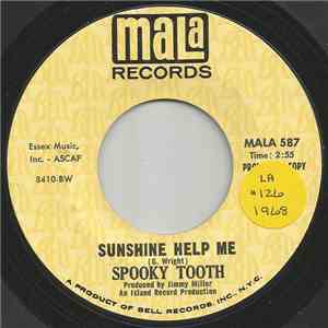 Spooky Tooth - Sunshine Help Me download mp3
