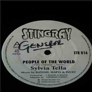 Sylvia Tella - People Of The World download mp3