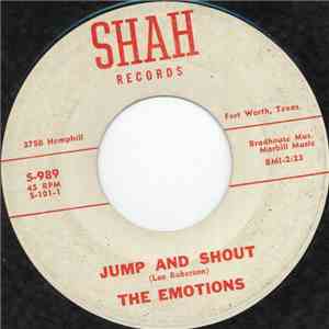The Emotions  - Jump And Shout download mp3