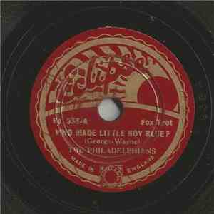 The Philadelphians  - Who Made Little Boy Blue ? download mp3