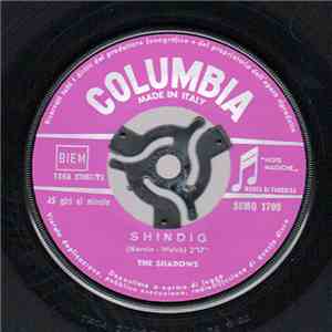 The Shadows - Shindig download mp3